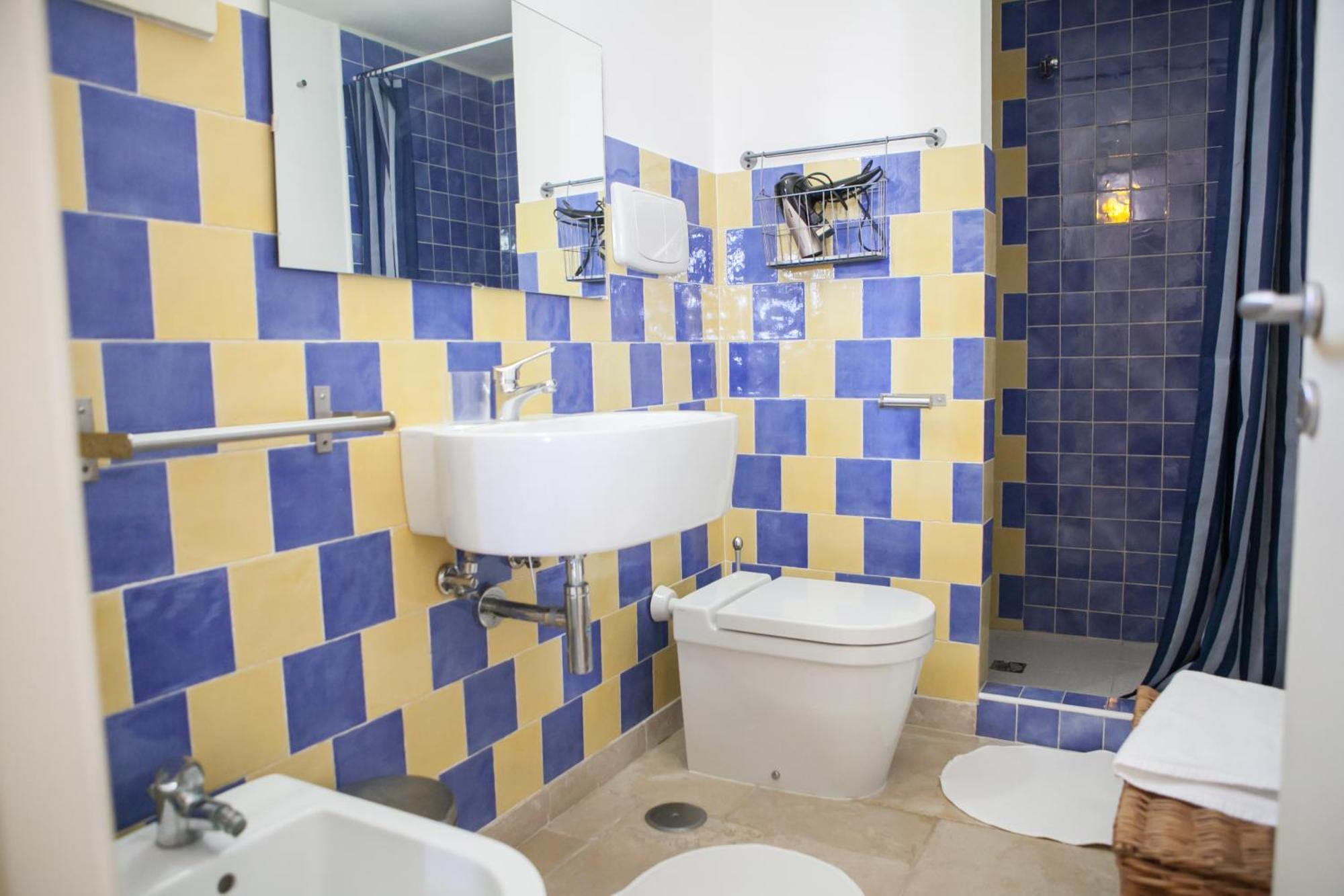 B&B I Tre Ulivi Саличе-Салентино Номер фото
